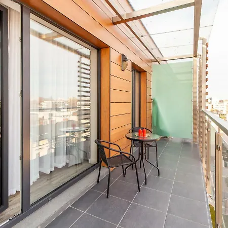 Apartament Rybacka 12A/68, Kolobrzeg Exterior photo