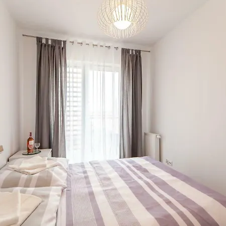Apartament Rybacka 12A/68, Kolobrzeg Exterior photo