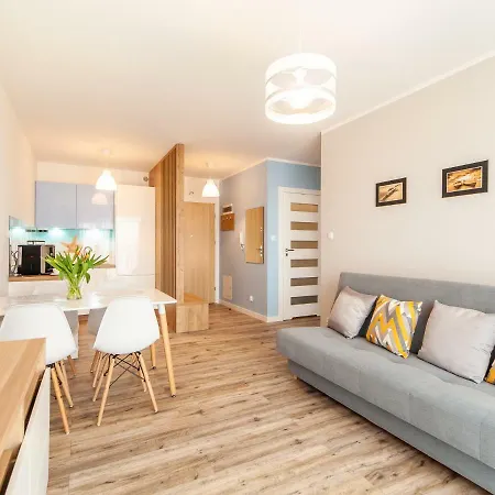 Apartament Rybacka 12A/68, Kolobrzeg Exterior photo