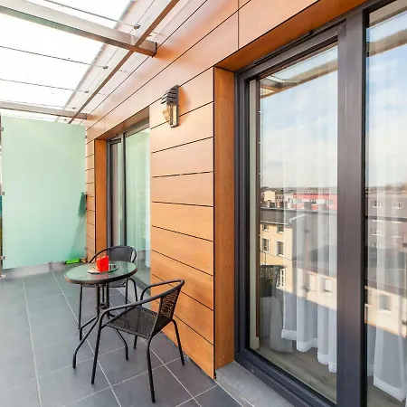 Apartament Rybacka 12A/68, Kolobrzeg Exterior photo