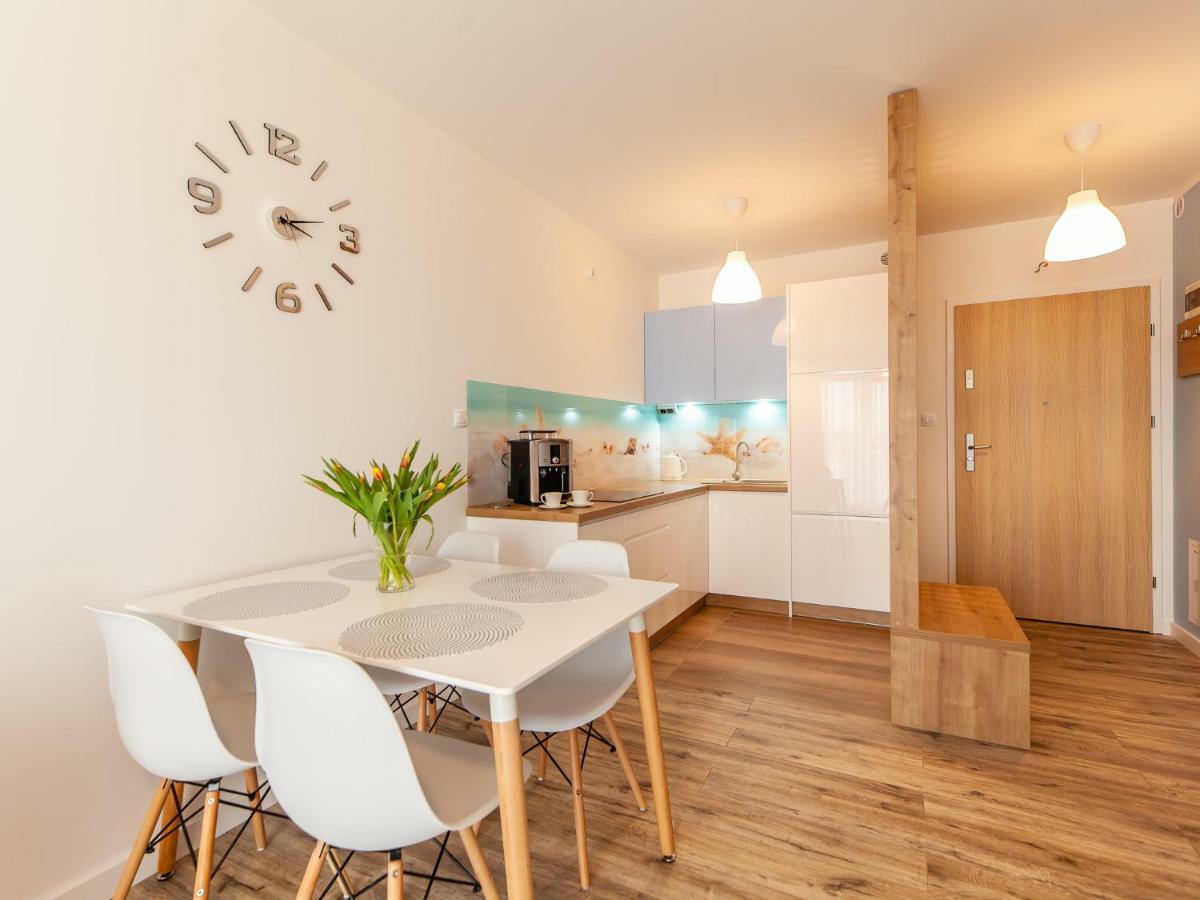 Rybacka 12a/68, Apartment