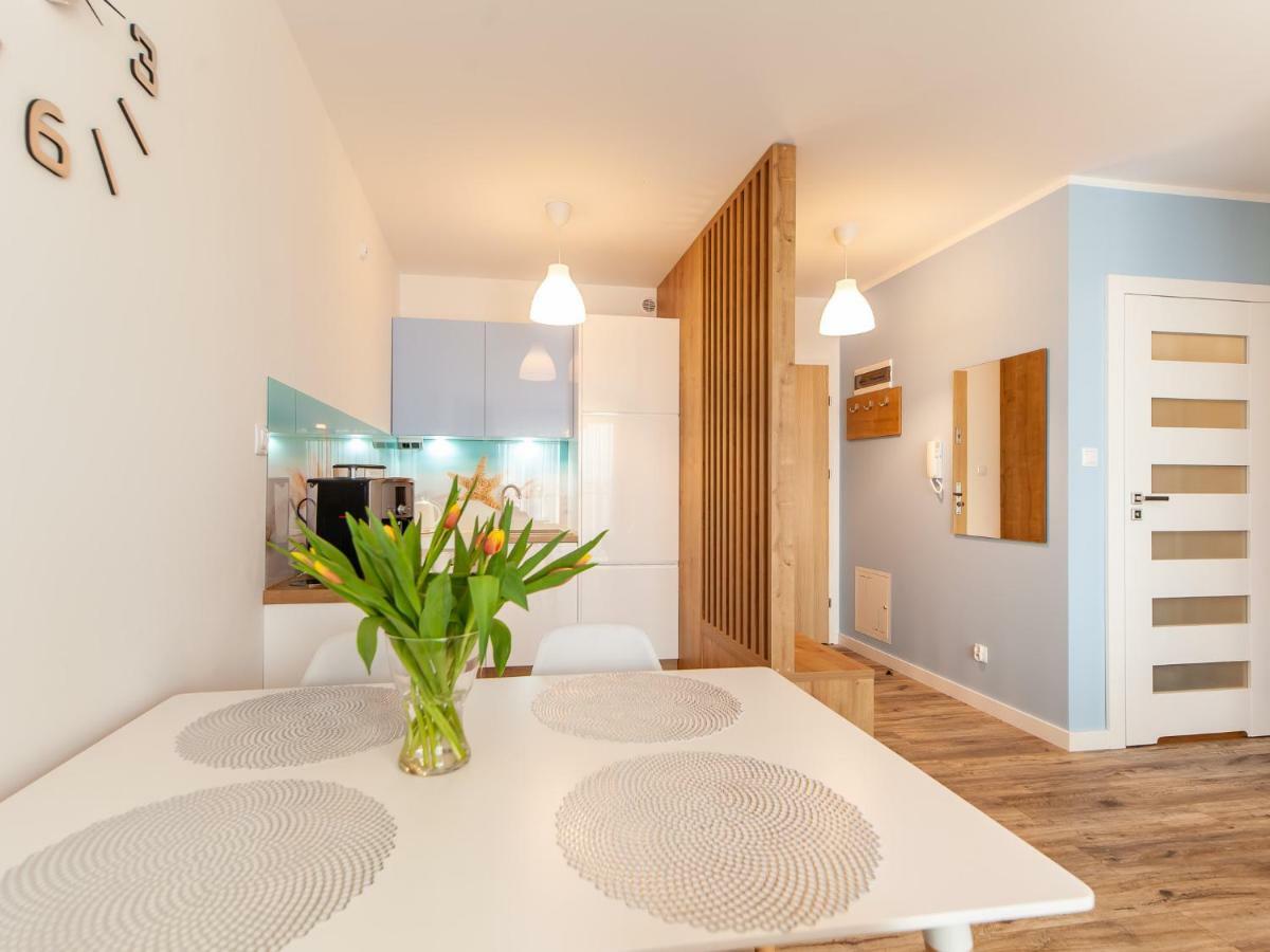 Rybacka 12a/68, Apartment