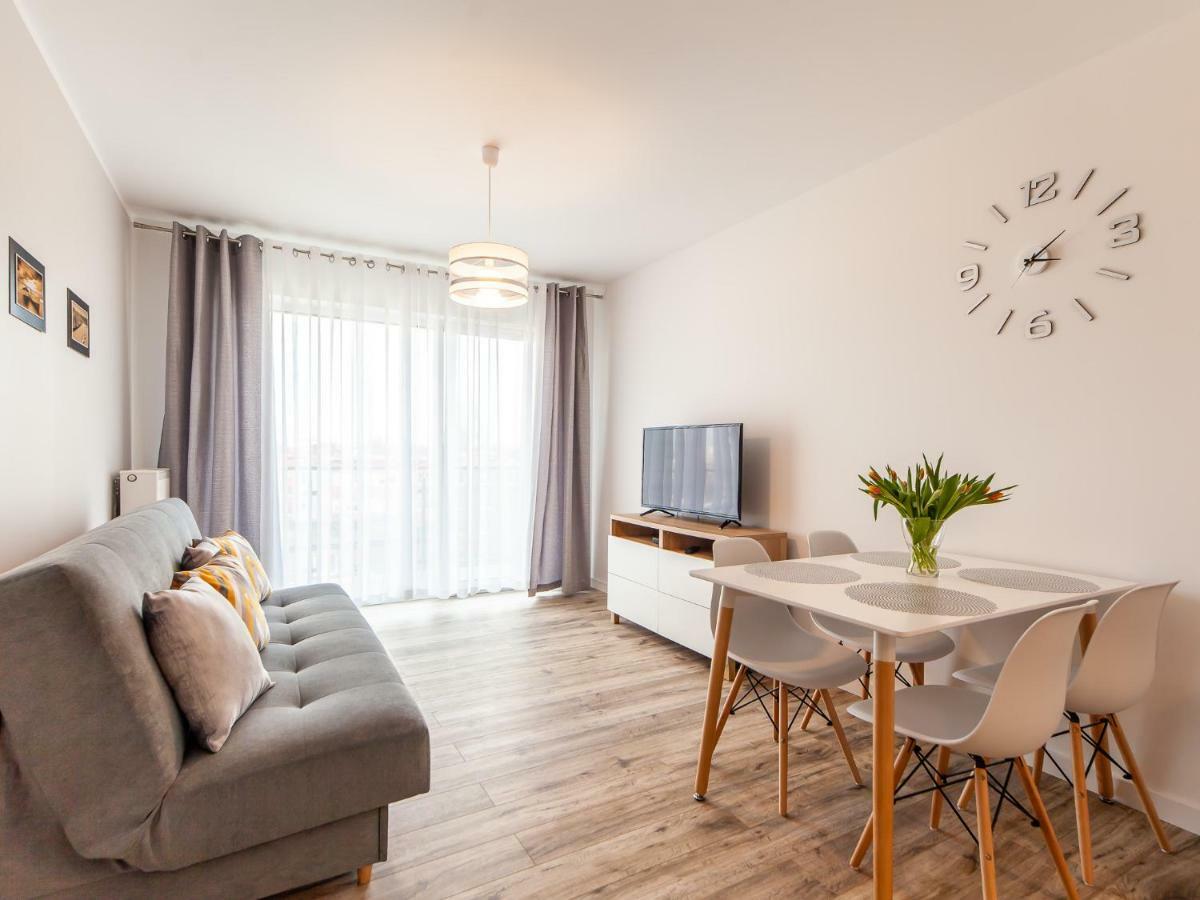 Apartment Rybacka 12a/68, Kolobrzeg