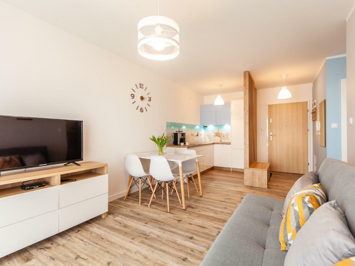 Rybacka 12a/68, Apartment