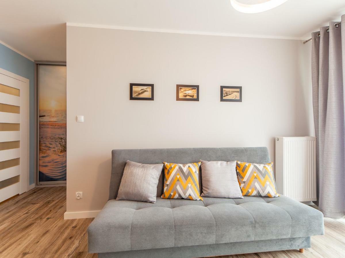 Apartment Rybacka 12a/68, Kolobrzeg